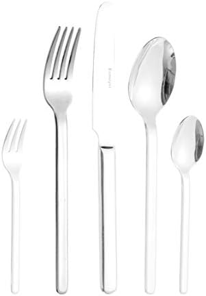 Esmeyer Bettina 250-091 Dinner Forks 18/10 Conjunto de aço inoxidável polido de 12