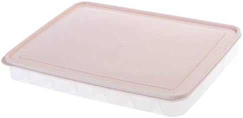 Caixa de armazenamento de alimentos transparentes de plástico sem cozinha/NO/marca Organizador multifuncional de detritos de cozinha de cozinha moderna