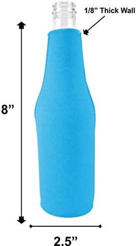Coolie de garrafa de cerveja de praia