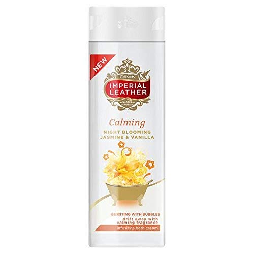 Banho calmante de couro imperial molho 500ml