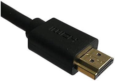 ZdycgTime 5 polegadas HDMI Down ângulo de 90 graus Cabo direito vertical -Supports 4K@60Hz, alta velocidade, HDMI 2.0