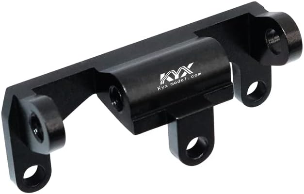 Kyx Racing CNC MANTILIDADE DE ALUMINO MANTERIONAÇÃO Atualizações de peças Atualizações de peças Acessórios para 1/18 RC CRAWLER