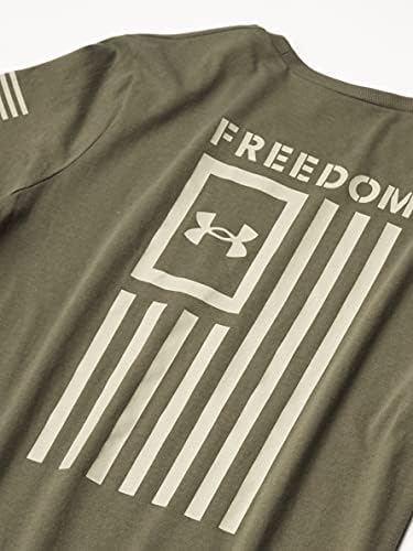 Under Armour Boys 'Freedom Flag Flag Tshirt