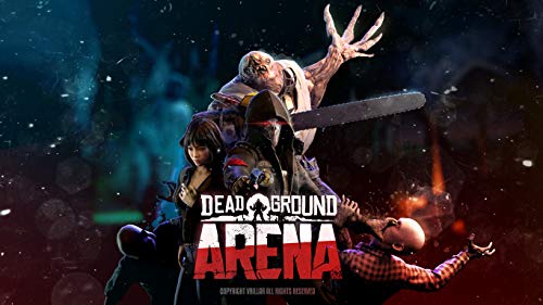 Terreno morto: arena [acesso instantâneo]