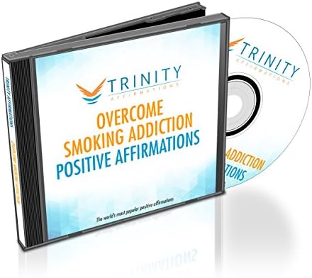 Free From Addiction Series: Superd Smoking Addiction Positive Affirmations CD de áudio