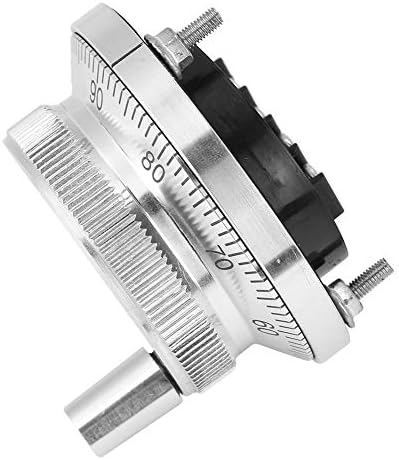 5V 4 Terminal CNC Eletronic Hand Wheel, 60 mm de codificador de gerador de pulso manual de 60 mm para sistema CNC
