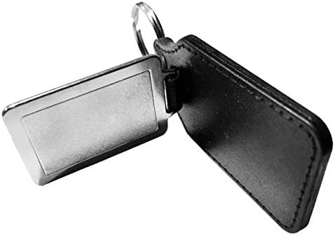 Brotherhood 1976-1977 Compatível com Monte Carlo Design Design Keychain Key Key Ring for Men Keyring de carros pesados