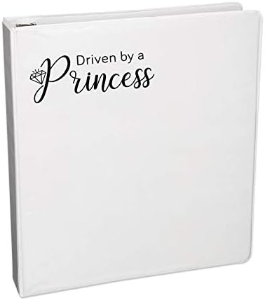 Impulsionado por um caderno de adesivo de princesa laptop 8