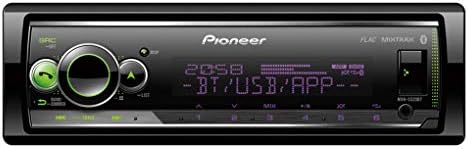 Receptor Pioneer MVH-S520BT 1-DIN com App Bluetooth, Multi Color Illumination, USB, Spotify, Pioneer Smart Sync
