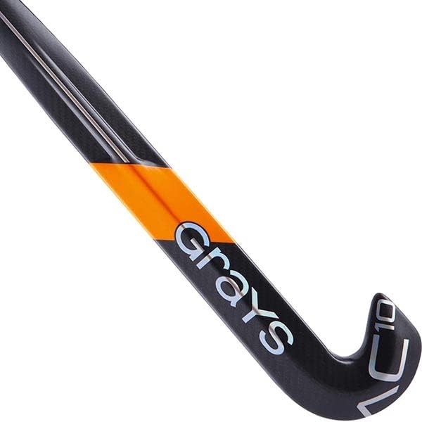 Greys AC10 Probow Field Hockey Stick Bundle com garra de camurça livre