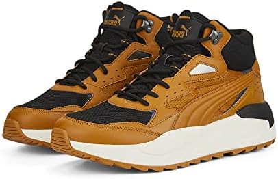 Velocidade de raios-X do Puma masculino no meio do inverno tênis