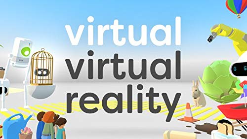 Realidade virtual virtual [acesso instantâneo]