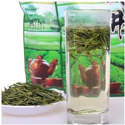 2022 Dragão de chá chinês Dragão Dragão Longjing Tea Tule de chá verde
