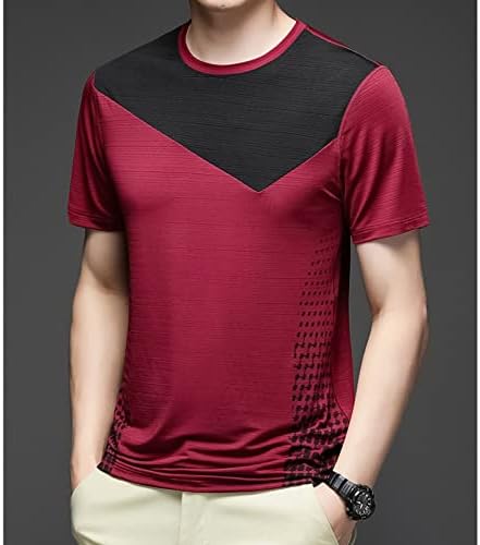 Mens Dry Fit Running Athletic Camise
