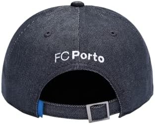 Tinta de ventilador fc Porto '541' chapéu ajustável/tampa azul marinho
