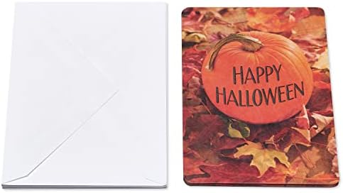 Cartões de Halloween de saudações americanas, razões para sorrir