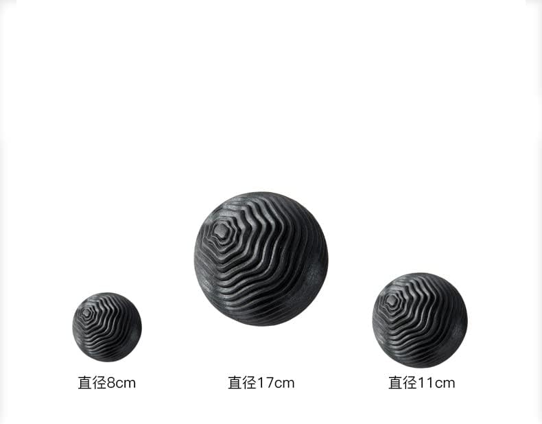 ZSEDP combinar bandeja de bandeja de bandeja de bola de giro modelo armário de salnamentos pequenos ornamentos presentes