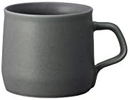 Kinto 26350 caneca de nevoeiro, 9,1 fl oz, branca de cinzas