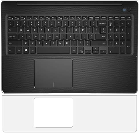 Vaxson 2-Pack Clear Protector Film, compatível com Fujitsu FMV LifeBook AH77/G2 FMVA77G2B 15.6 Laptop teclado Touchpad