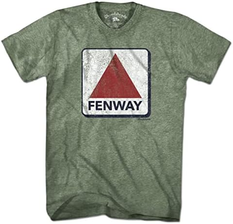 Chowdaheadz Fenway Sign T-Shirt