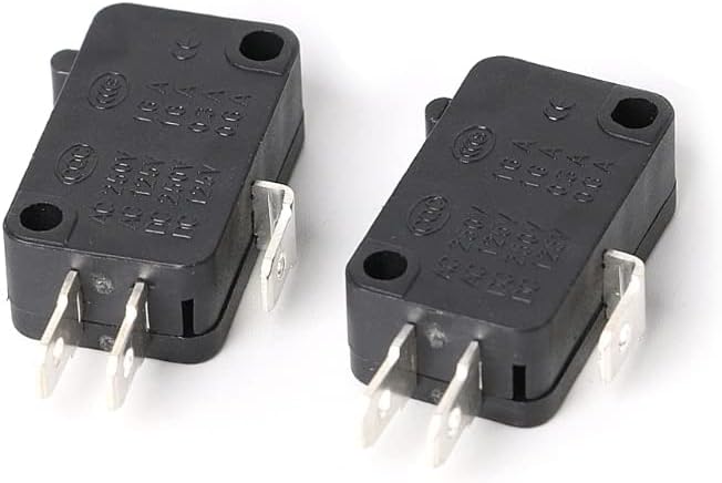 5pcs 16a 250VAC 0,3A 250VAC Switches Srew Conector Atuador Limite Micro Switch -