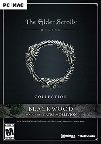 Elder Scrolls Coleção Online: Blackwood - PC