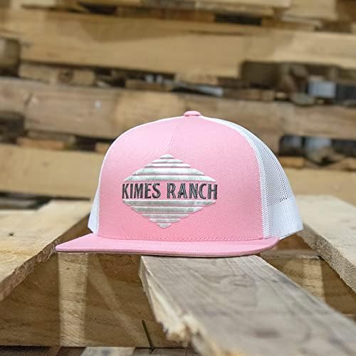 Caps de Kimes Ranch Men Monterey Al Paso Trucker