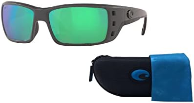 Costa del Mar Licidade 6S9022 Óculos de sol de travesseiros para homens + pacote com designer Iwear Eyewear Kit