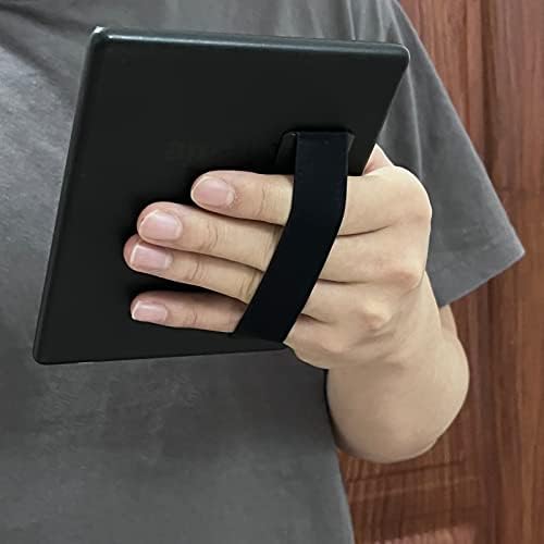 GOWJAW Kindle Hand Strap, Kindle Strap Solter Para mão, Kindle Paperwhite Handle Grip Tablet Ereaders Tablet - Kindle/Kobo/Voyaga/Lenovo/Sony Kindle E -book Tablet