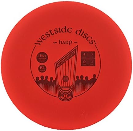Westside Golf Discs bt Hard Harp 170-176G