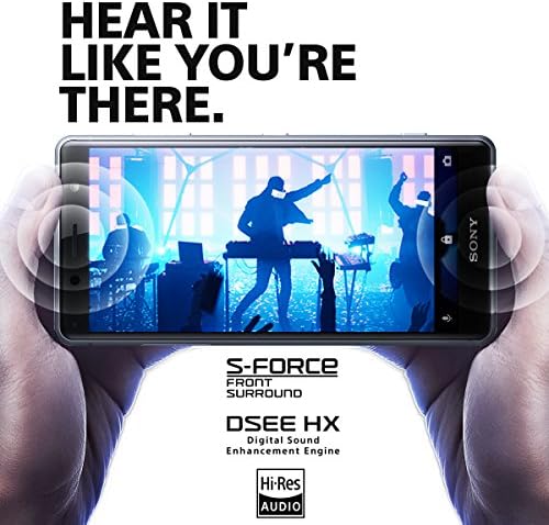 Sony Xperia XZ2 Smartphone Compact Unlocked - 5 - 64 GB - Black
