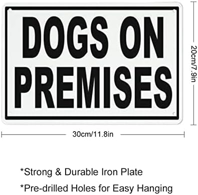 Cães de lata de lata de metal vintage nas instalações, cuidado com o cão de lata de capa de café, jardim caseiro decoração