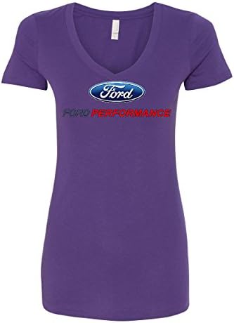 Ford Performance V-Shirt Ford Ford Mustang GT St Racing