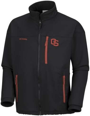 NCAA Oregon State Beavers Give 'Em 6 Softshell Men's