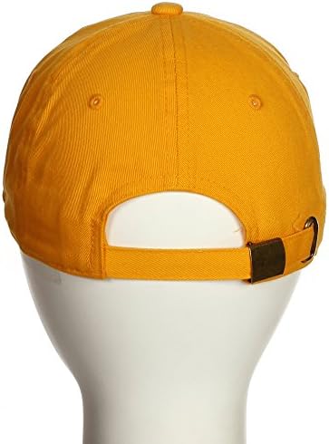 Daxton Classic Baseball Papai Hat chapéu bordado letra inicial de baixo perfil touca de chapéu