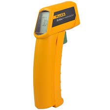 Naafie Fluke 59 Mini termômetro infravermelho com certificado de calibração
