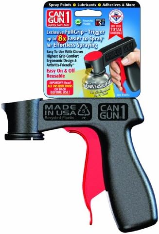 CAN-GUN1 2012 Premium pode ferramenta Spray aerossol