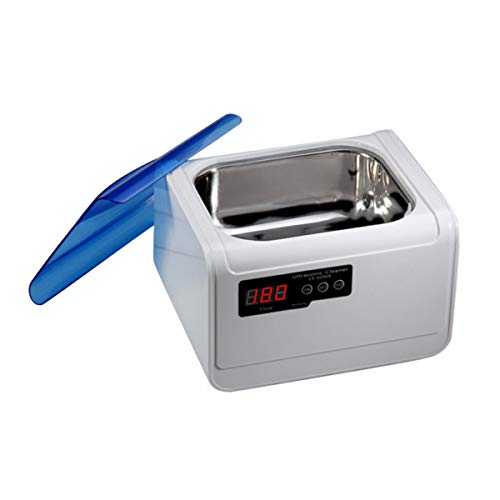 1.4L Máquina de limpeza ultrassônica Ultrassônica Remes visita a aço inoxidável de instrumento odontológico limpo de instrumento dental