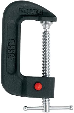 Bessey qrcc4 4 3/8 in. Liberação rápida C-clamp