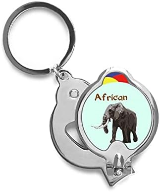 Ásia África Sucking Elephant Unhas Clippers