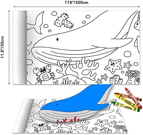 Papel para crianças de desenho para crianças, papel para colorir papel de pintura diy