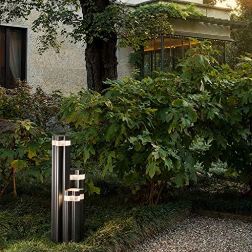 Artemide Logico Garden Outdoor Floor Lamp | Antracite Gray - 45 andar