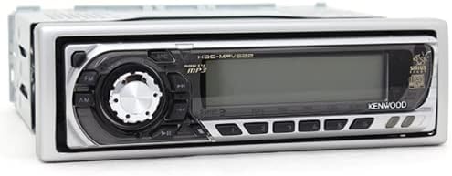 KDC-MPV622 Escola antiga Kenwood 50W x 4 CD estéreo remoto de carro