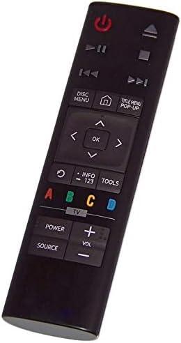 Novo controle remoto AK59-00179A compatível com o Samsung Blu-ray DVD Player