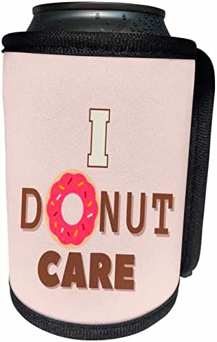 3drose criativo e exclusivo I Donut Care - LAN mais fria