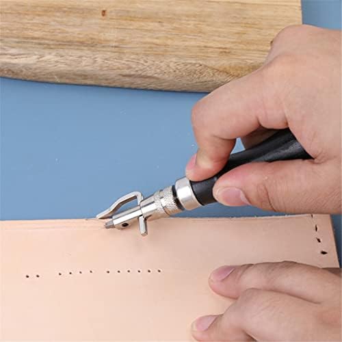 WXBDD Professional Leather Craft Tools KIT