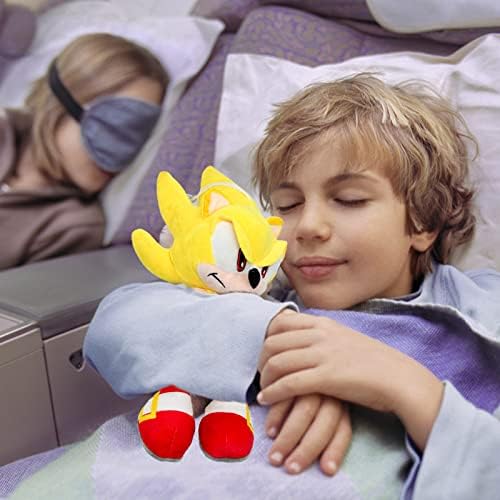 Pluxh the Sonic Plush Sonic the 2 The Movie Pluxus