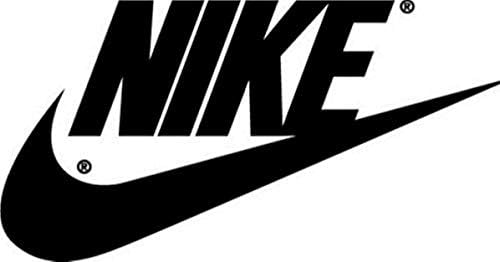 Nike Plus Meias de Almofada de 6 pares de 6 pares de homens 8-12