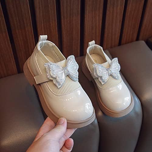Sapatos de menina sapatos de couro pequenos sapatos de solteiro sapatos de dança sapatos de girls de performance sapatos