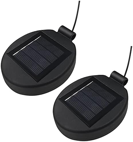 Top de substituição da luz solar da lanterna solar AQEENURA, LED PAINEL LANTERN LANTERN LINTES LUNTAS DE SUBSTITUIÇÃO PARA